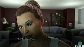 A Latina Milf Named Bound 38 Showcases Her Voluptuous Boobs In A Roleplay Scene. She Emphasizes Her Curvy Figure And Horny Vibes.