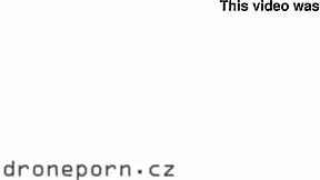 Sweet Redhead Teen Feels Intense Pleasure While Masturbating In The Chair