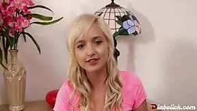 young women auditions scene 3 eliza jane in a professional casting call for movie roles