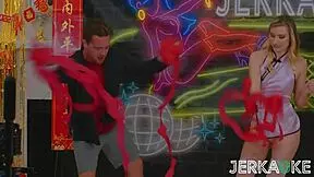 i watch petite blonde take rough pounding