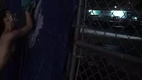 anya olsen loves bondage rough outdoor public sex, bound and dominated 😏