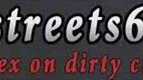 anya olsen loves bondage rough outdoor public sex, bound and dominated 😏