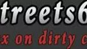 anya olsen loves bondage rough outdoor public sex, bound and dominated 😏