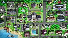 Touch my breasts in Summertimesaga, won't you?