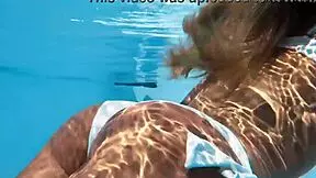 Hungarian pornstar flaunts skinny body