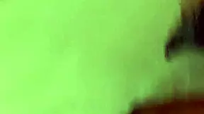 Latina teen sucks BBC passionately