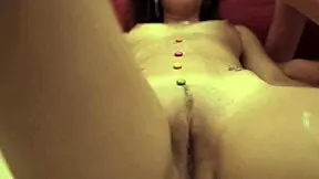 these beautiful teens are licking vaginas together 😍