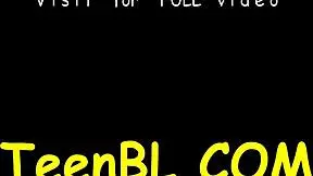 Demi Lopez's Taboo Day with Daddy's Big Ass and Shaved Pussy