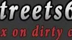 D Squirt Rough Outdoor Public Fuck-Fest Is Anya Olsens