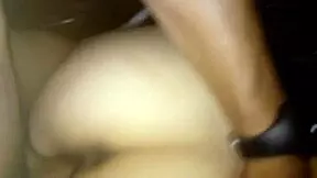 Face down amateur teen 18+ gets ass pounded!