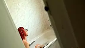 Fire girl sucks cock to pay rent in heartfelt pov moment