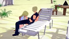 Marin Kitagawa From My Dress-Up Darling Has Intense Uncensored Sex In Koikatsu Anime 3D Stories