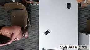 Hottest Amateur Ever Trying Dildo DP Ass And Pussy Stretch