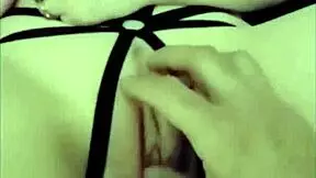 we hung out and she let me check out her outfit at home