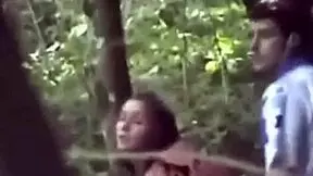 Want to see young couple fucking?