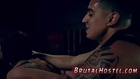 Best friend dominates and sucks