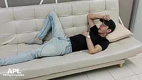 Rica Fucks Taboo Brunette University Girl At Friend's House