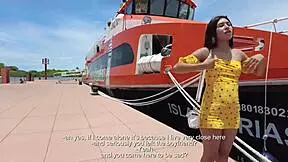 the horny photographer is having fun with the teen's pussy again