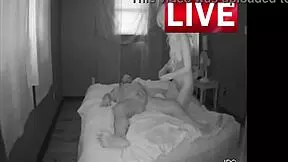 Misty Summers caught in suggestive cam act.