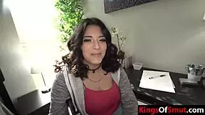 I gift my step brother my pussy before leaving as gabriela lopez