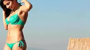 Outdoor lesbian fun with hotties