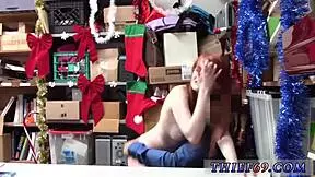 Babe steals simple battery