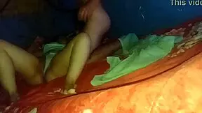 Latina teen rides monster cock