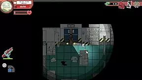 Beautiful Teen 18+ Femdom Dominates with Toys and Cock on the Ground