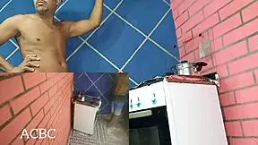 nicoli fox, anal kitchen?