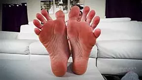 petite cheer captain ama rio trained for feet pov masturbation