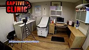 CaptiveClinic.com: Dressed and Cleaning Penises