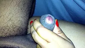 Virgin Penis Foreplay With Indian Girlfriend And Friend