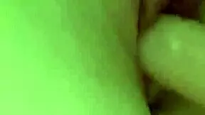 cute brunette relaxes with toys