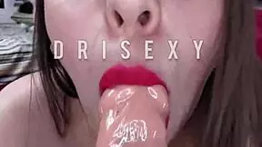 Adrielly Fernandes' anal play journey