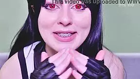 Tifa Lockhart's sassy character inspires wedgie desire