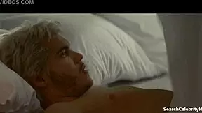 Olivia Wilde Shows Big Tits in Alpha 2006 Topless Scene