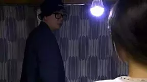 Wife secretly meets with an elderly man