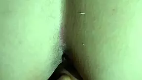 I fuked the petite teen wit my big coc in POV.