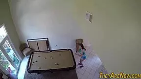 videollamada with venezuelan goddess kanynena in lingerie on webcam