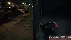 Teen In Glasses Bound By Bit Gag For Domination