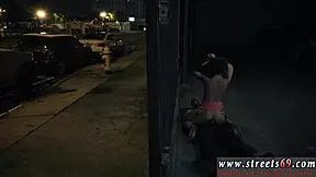 Teen In Glasses Bound By Bit Gag For Domination