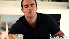 Stepbrother Fucks Sexy Angel Small 18+ Teen