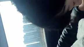 Asian Teen 18+ Babe Films Herself Fucking Cute on Camera