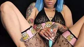 hey, brooklyn love xjam prt2 is wild with hardcore dildo play! 🔥