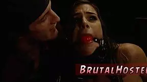 big-breasted blond hottie cristi ann bound on vacation