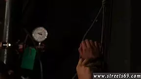 Petite Tattooed Teen Bound and Fucked in HD