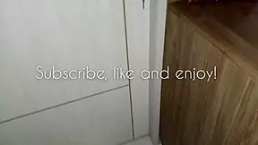 18yo Jerking Dick In Foursome