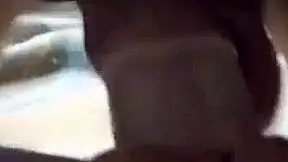 Amazing ass and pretty pussy