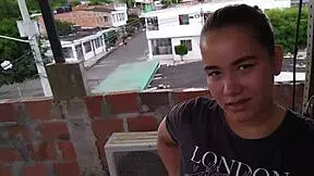 My stepsister moves so good after I discover her