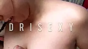 Cum and Facials: The journey of grabbing Nympho the shemale squirt and friend